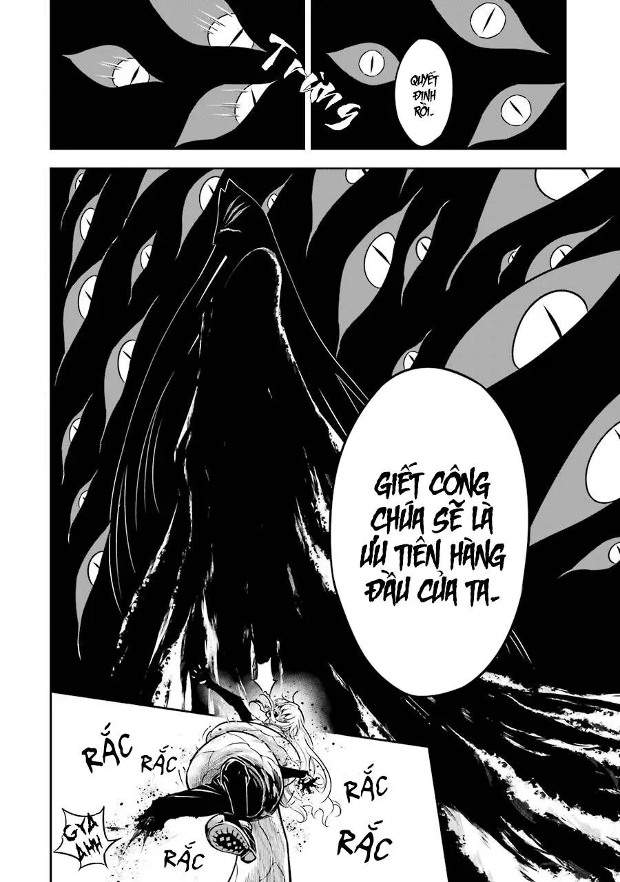 Ragna Crimson Chapter 34.1 - 16