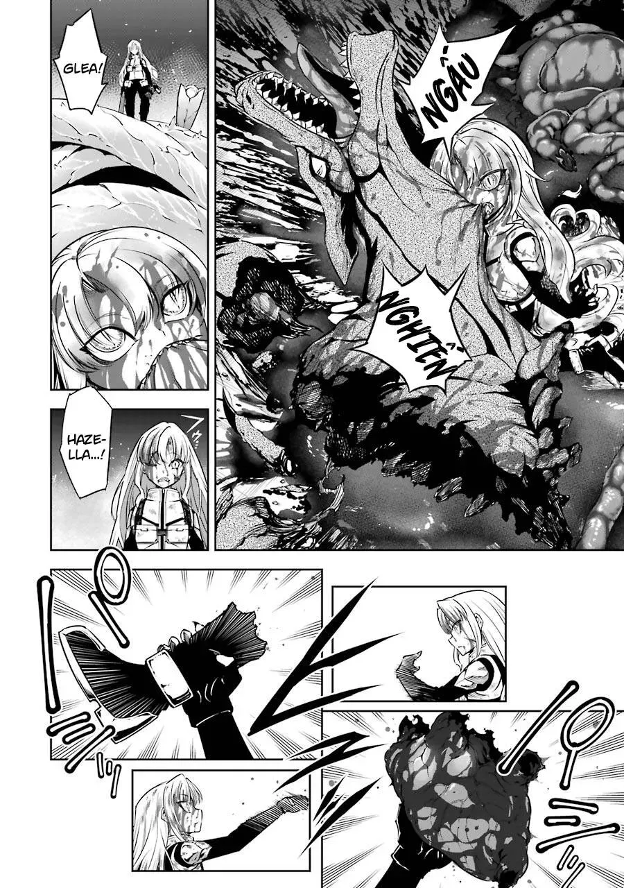 Ragna Crimson Chapter 34.1 - 18