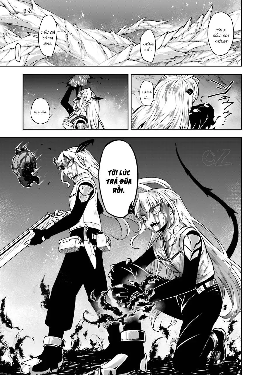 Ragna Crimson Chapter 34.1 - 19
