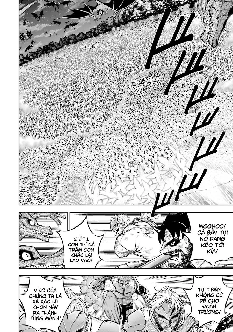 Ragna Crimson Chapter 34.1 - 20