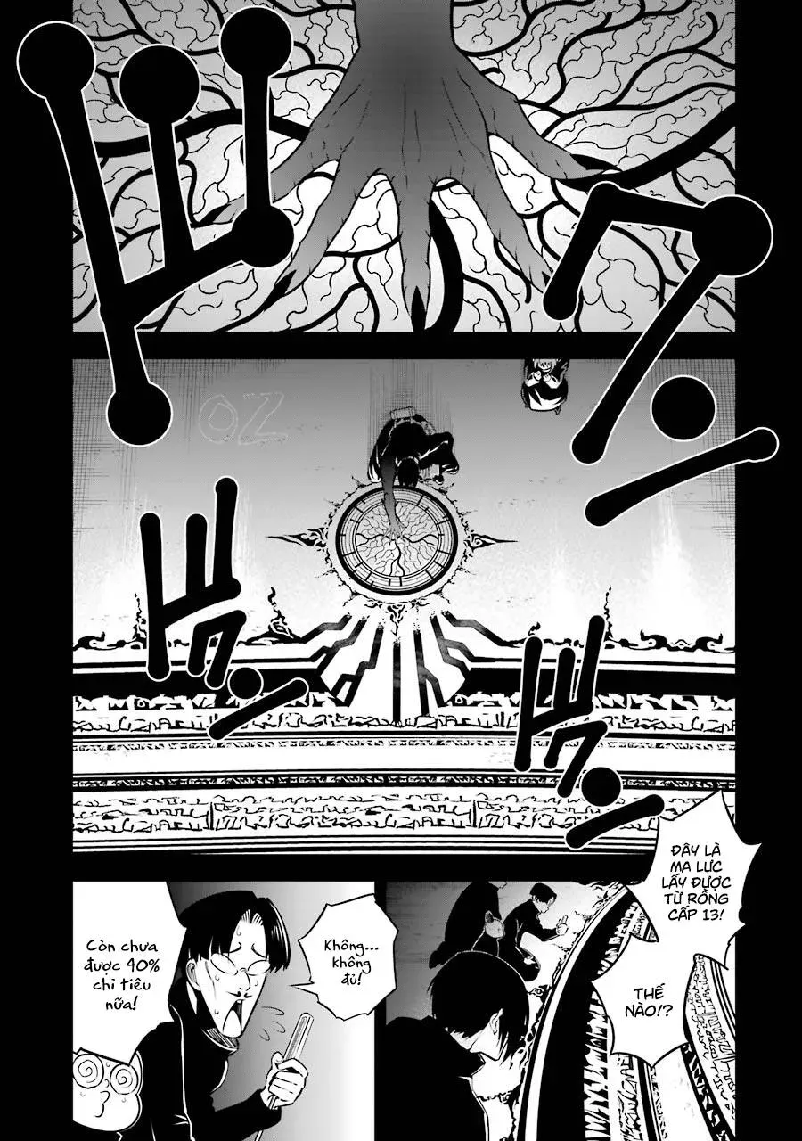 Ragna Crimson Chapter 34.1 - 3