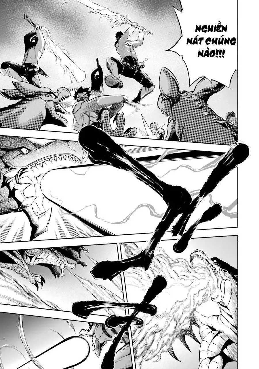 Ragna Crimson Chapter 34.1 - 21