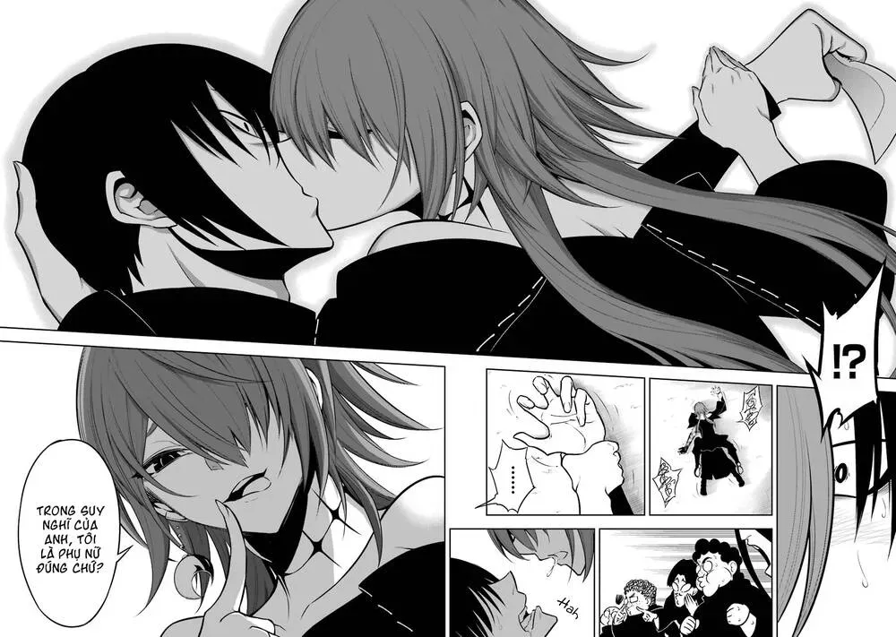 Ragna Crimson Chapter 34.1 - 22