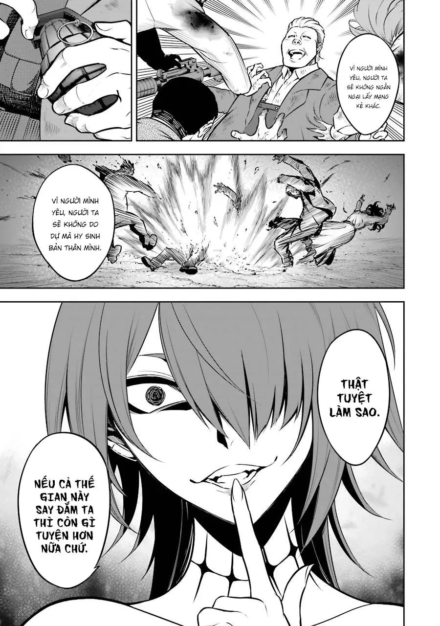 Ragna Crimson Chapter 34.1 - 24