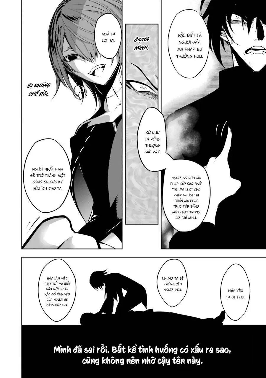 Ragna Crimson Chapter 34.1 - 25