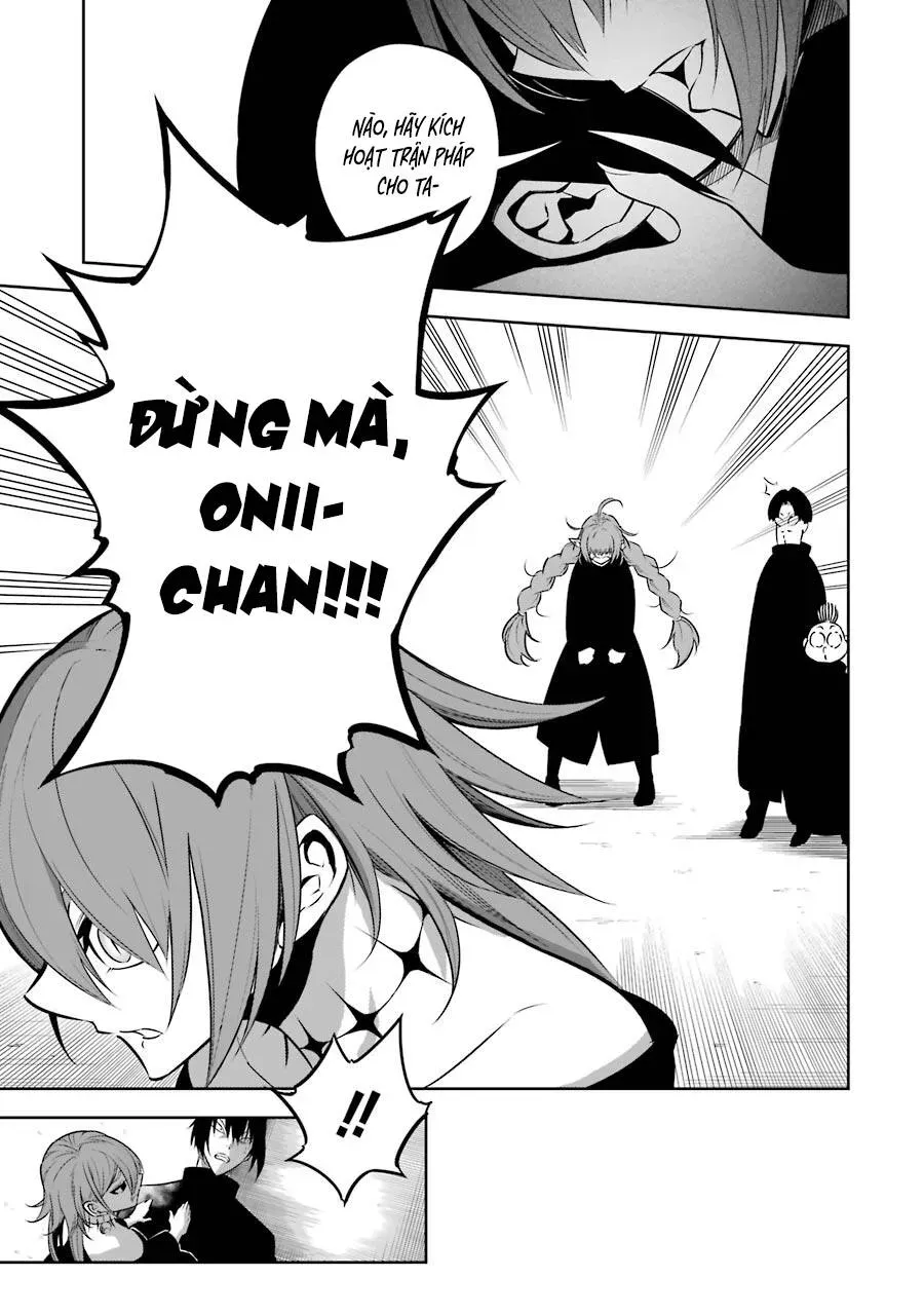Ragna Crimson Chapter 34.1 - 26
