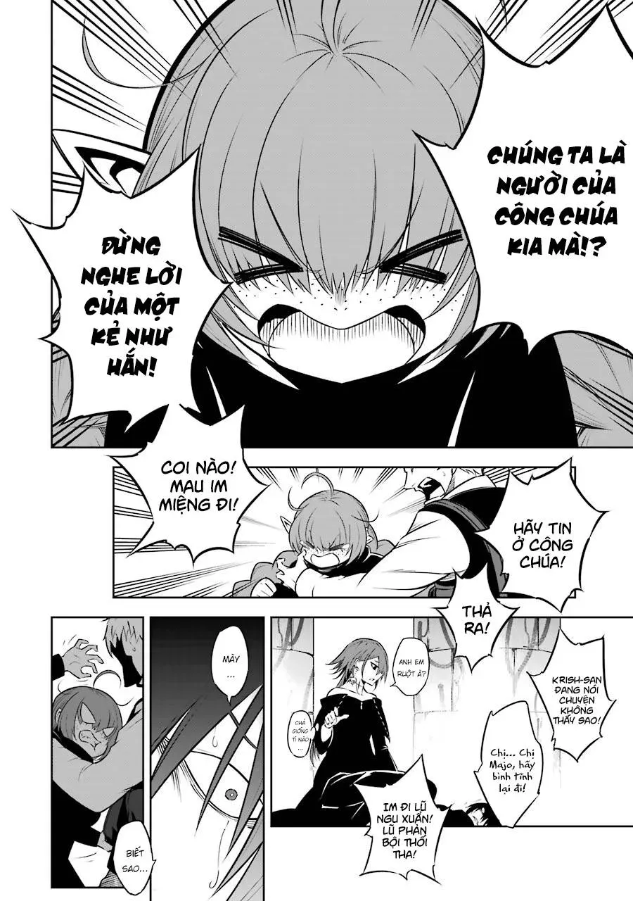 Ragna Crimson Chapter 34.1 - 27