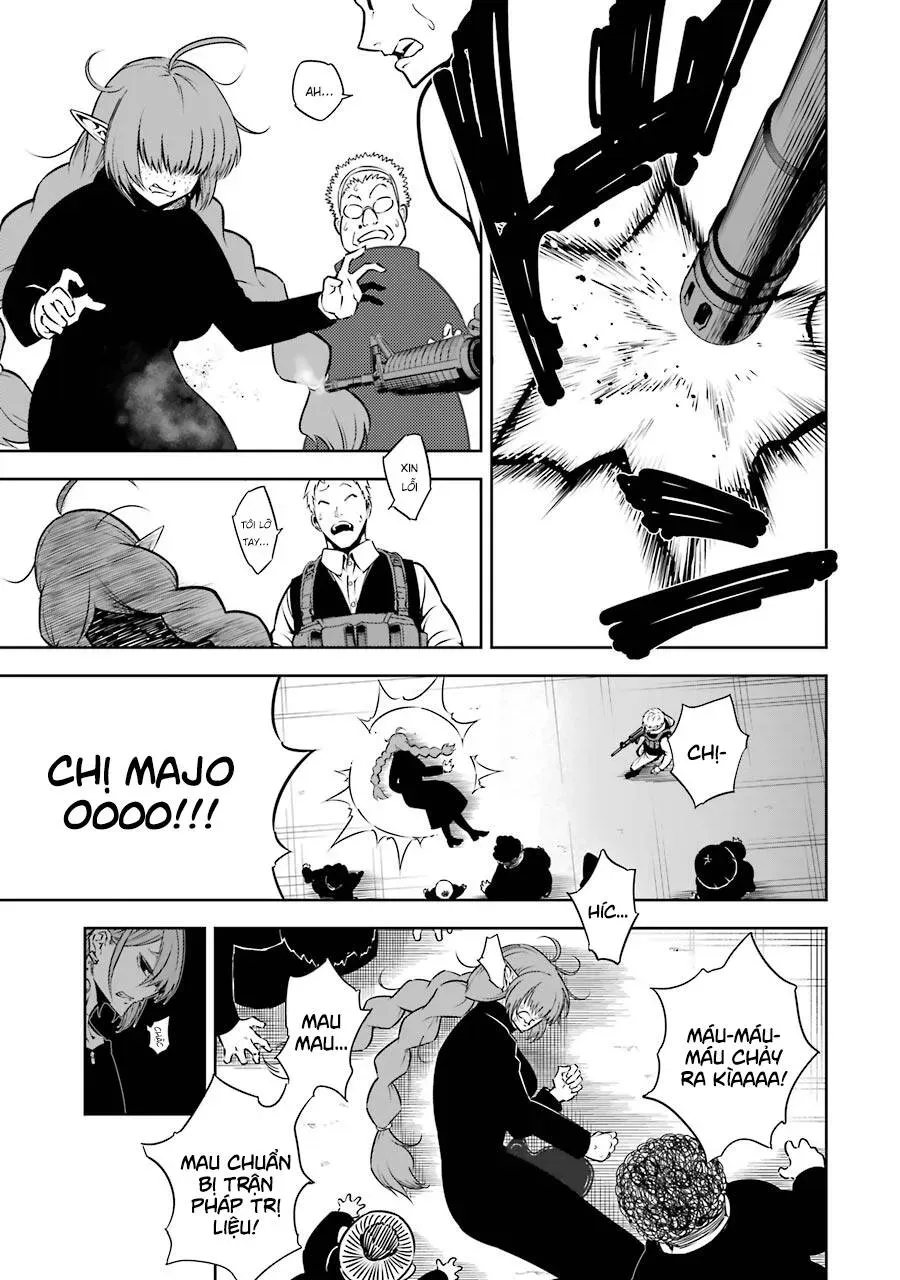 Ragna Crimson Chapter 34.1 - 28