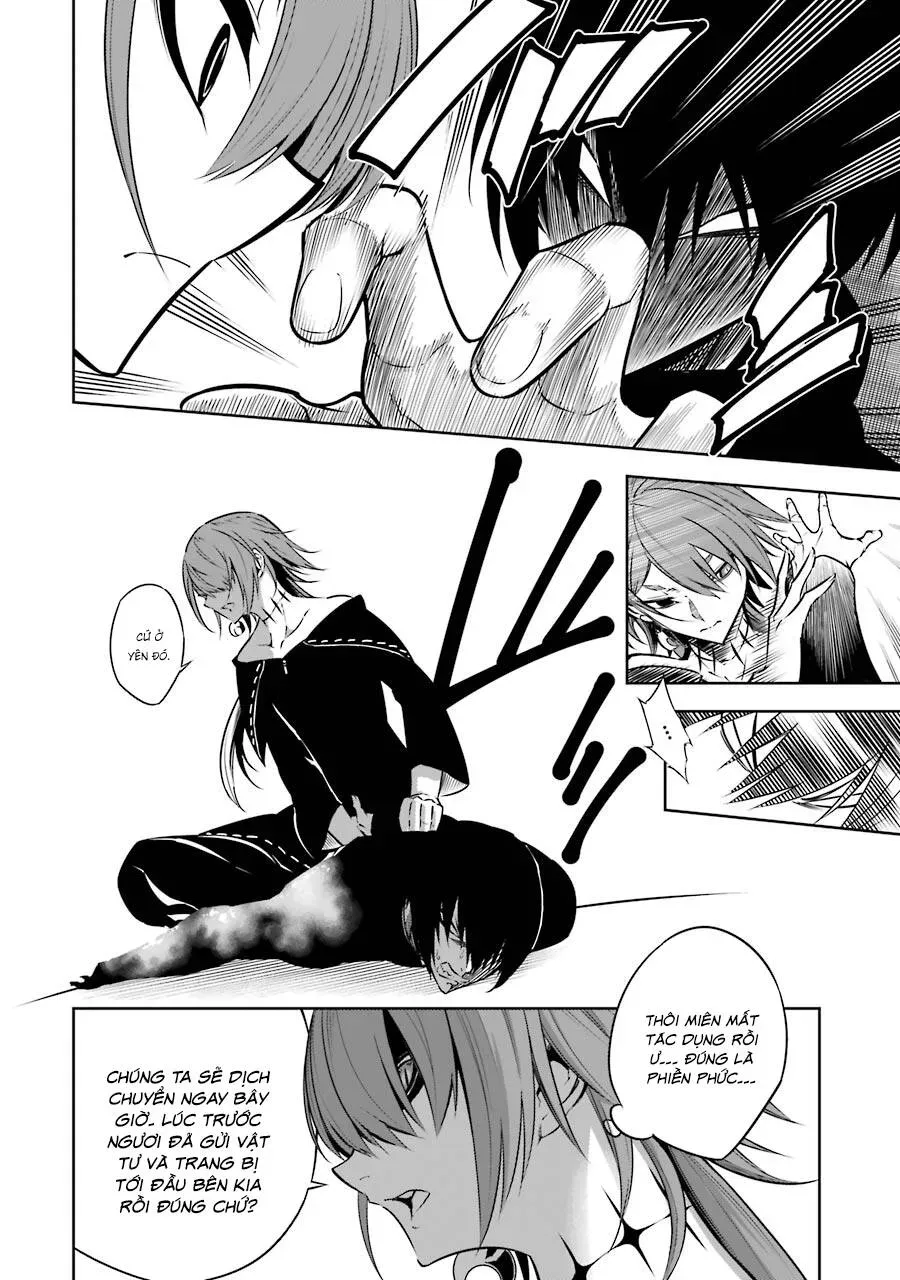 Ragna Crimson Chapter 34.1 - 29