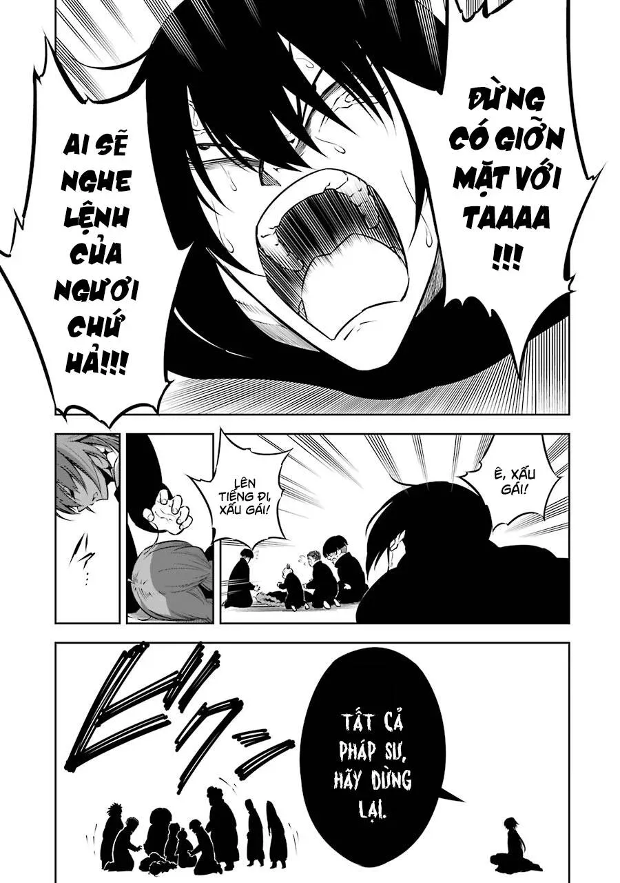 Ragna Crimson Chapter 34.1 - 30