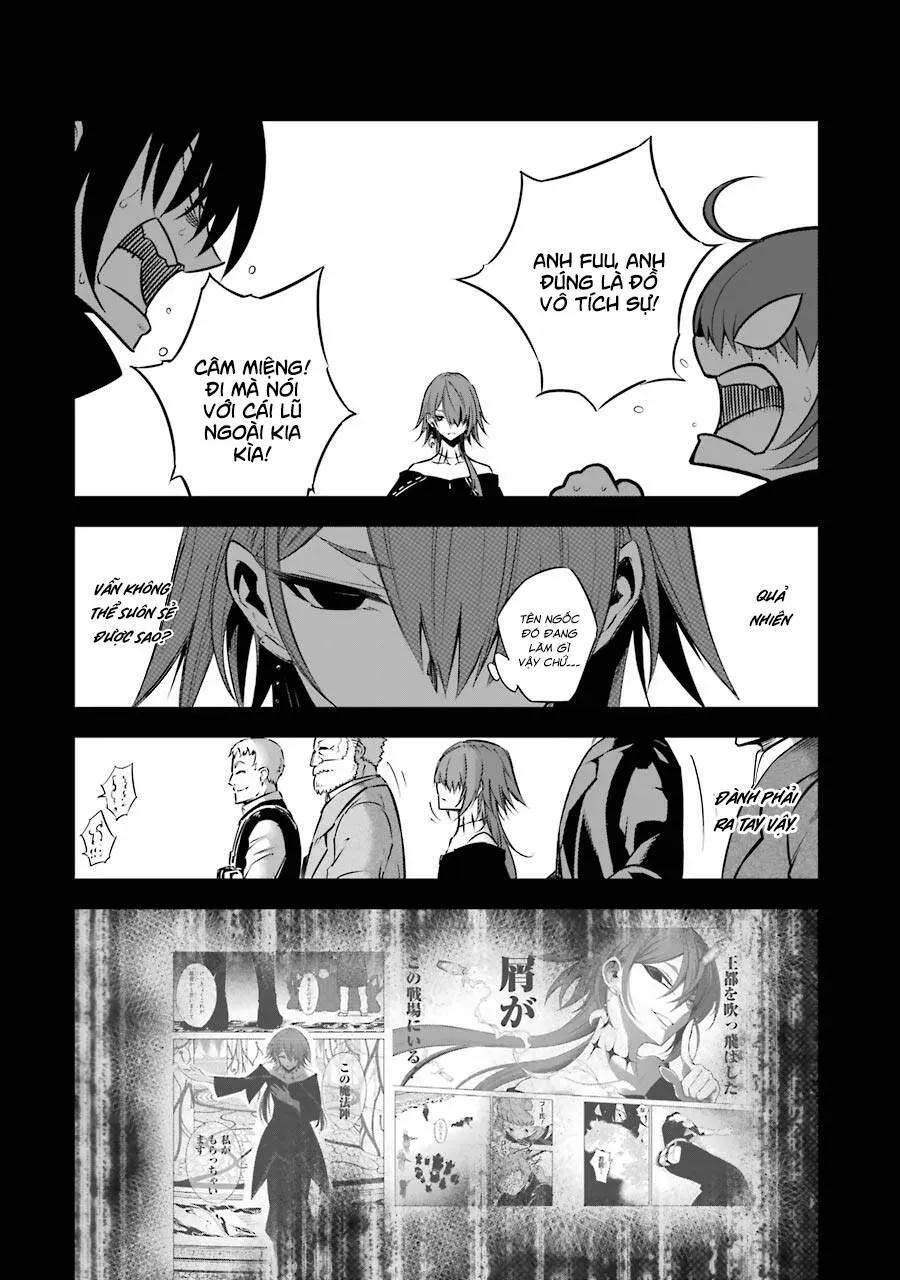 Ragna Crimson Chapter 34.1 - 4