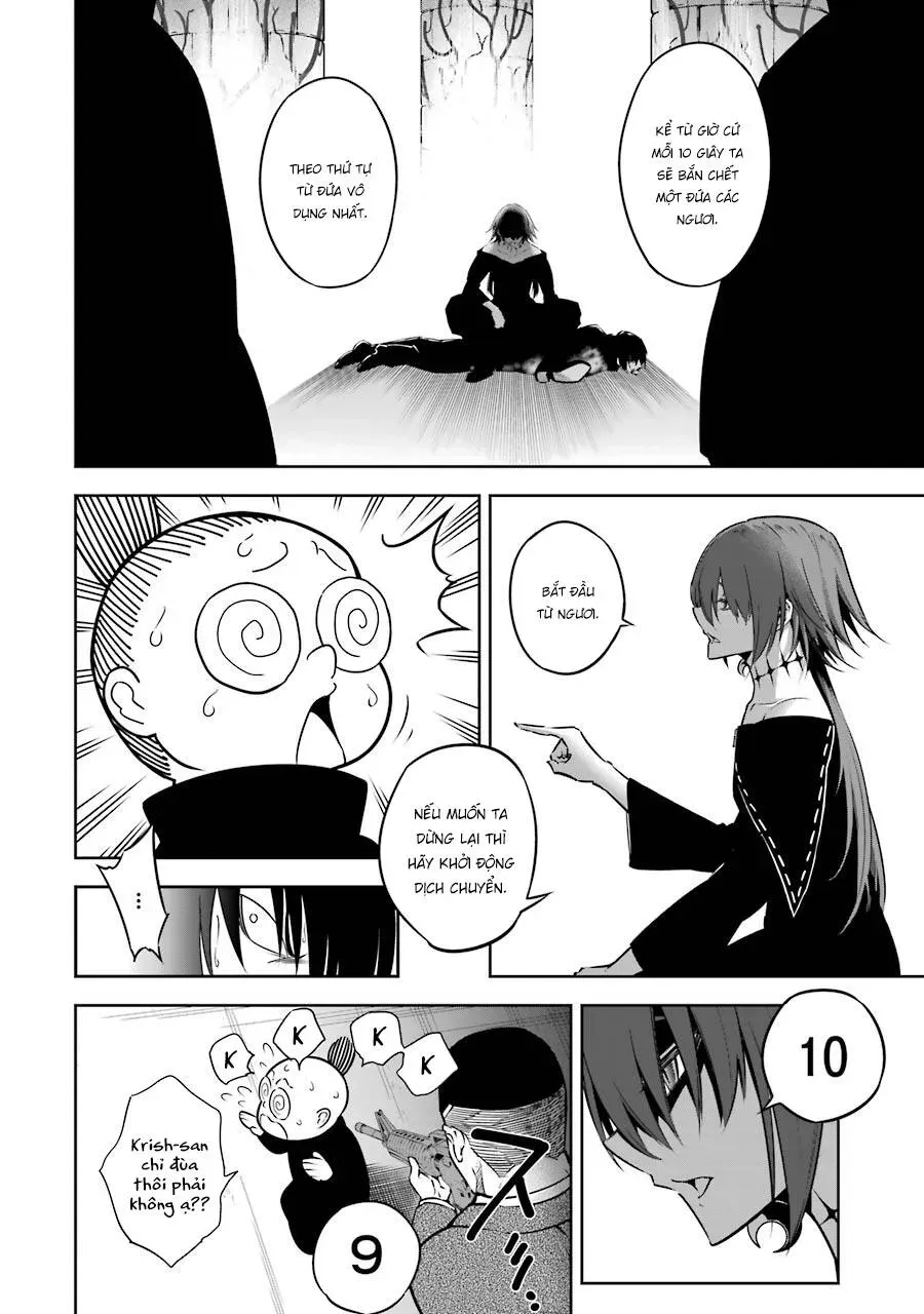 Ragna Crimson Chapter 34.1 - 31