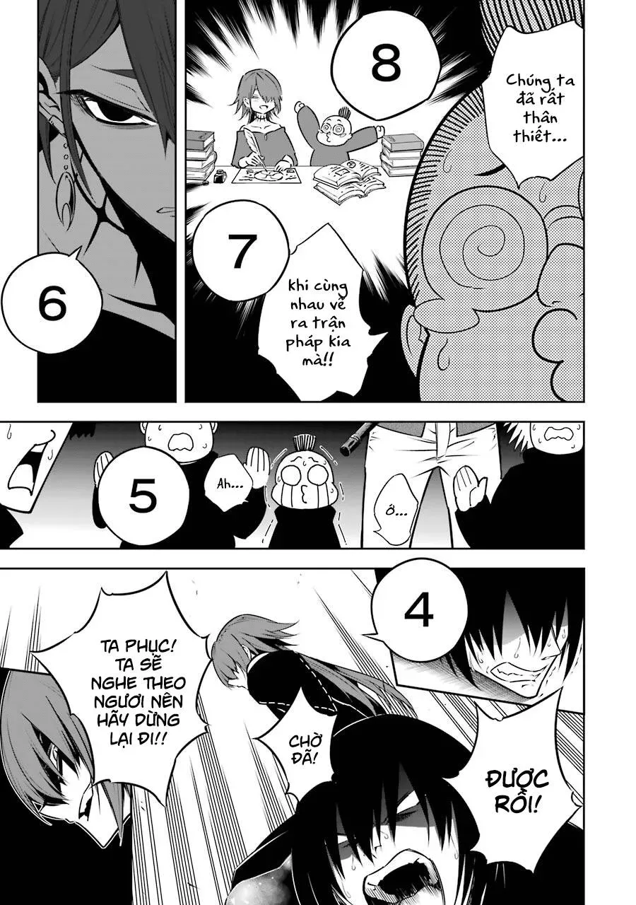 Ragna Crimson Chapter 34.1 - 32