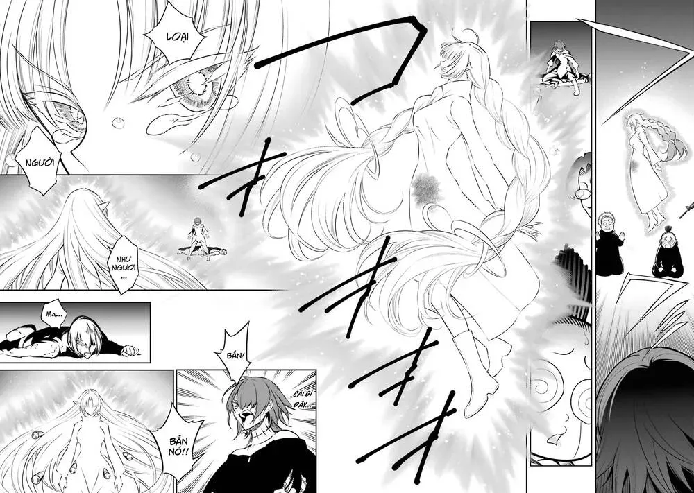 Ragna Crimson Chapter 34.1 - 33