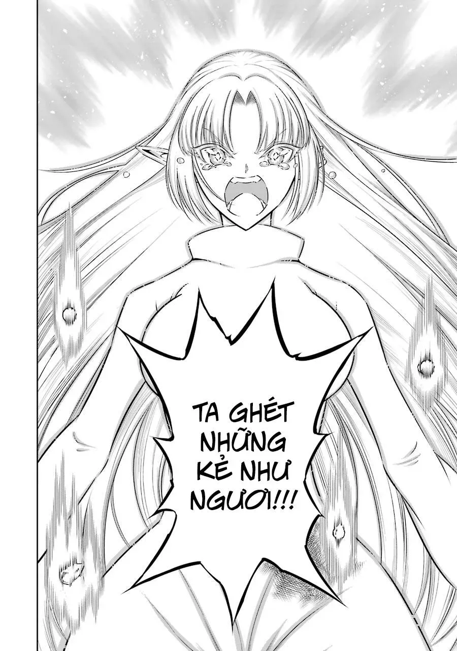 Ragna Crimson Chapter 34.1 - 34