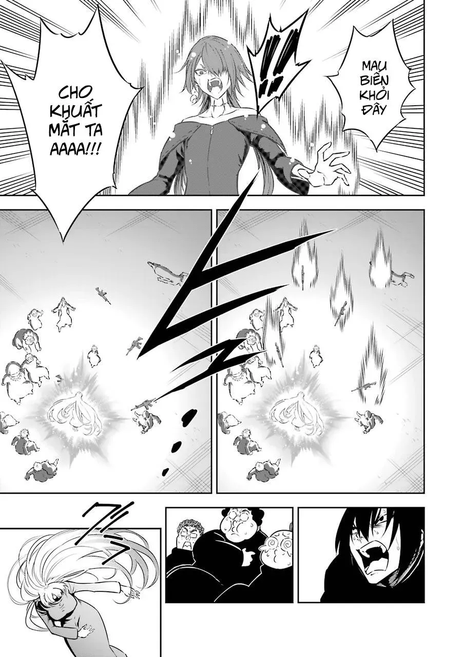 Ragna Crimson Chapter 34.1 - 35
