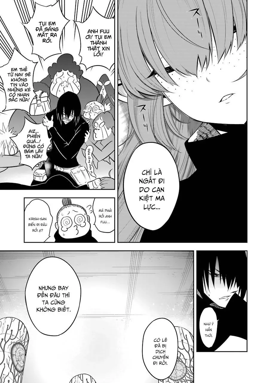 Ragna Crimson Chapter 34.1 - 37