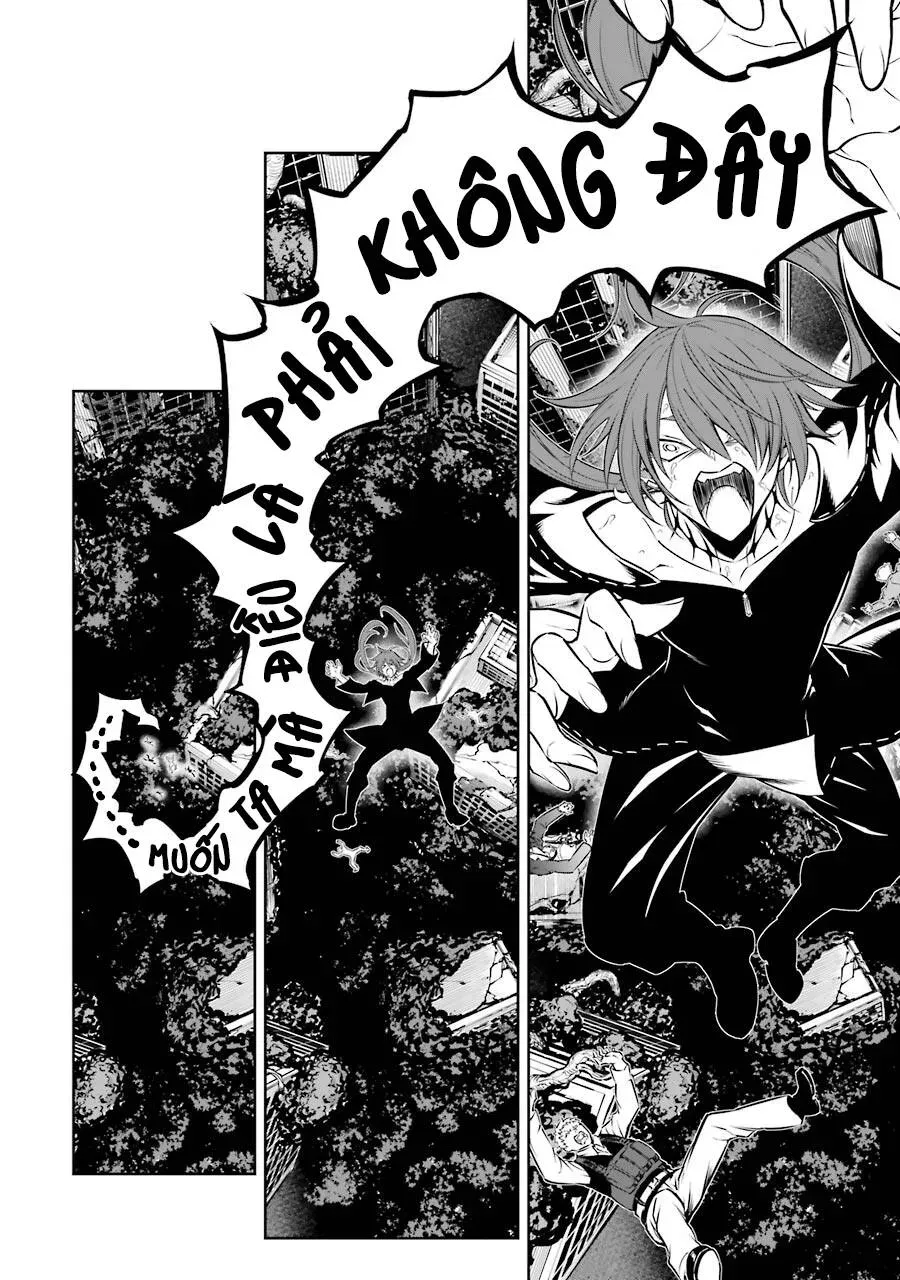 Ragna Crimson Chapter 34.1 - 39