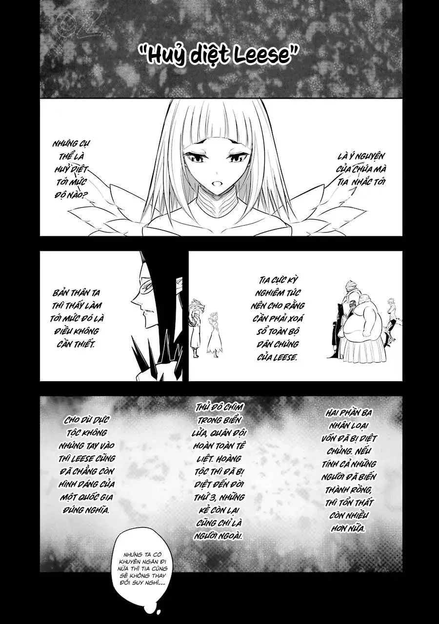 Ragna Crimson Chapter 34.1 - 40