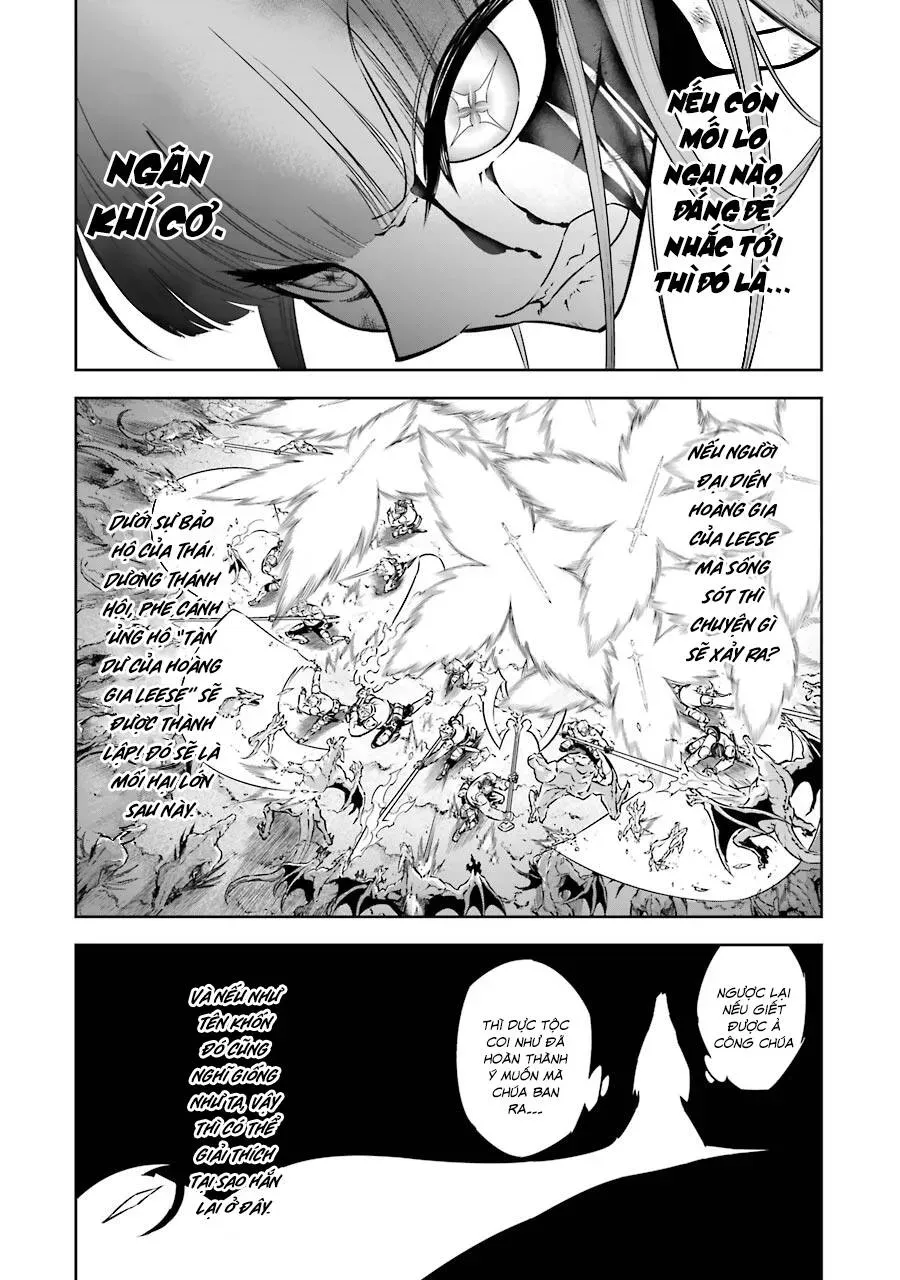 Ragna Crimson Chapter 34.1 - 41