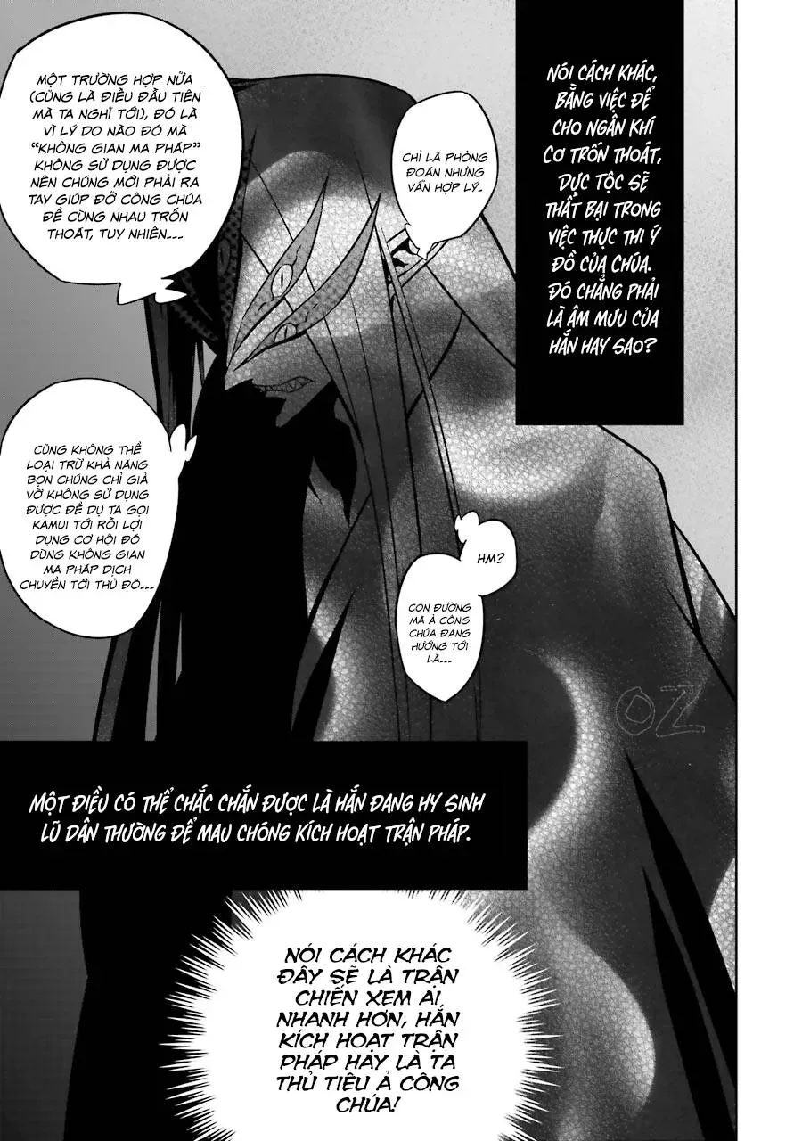 Ragna Crimson Chapter 34.1 - 42