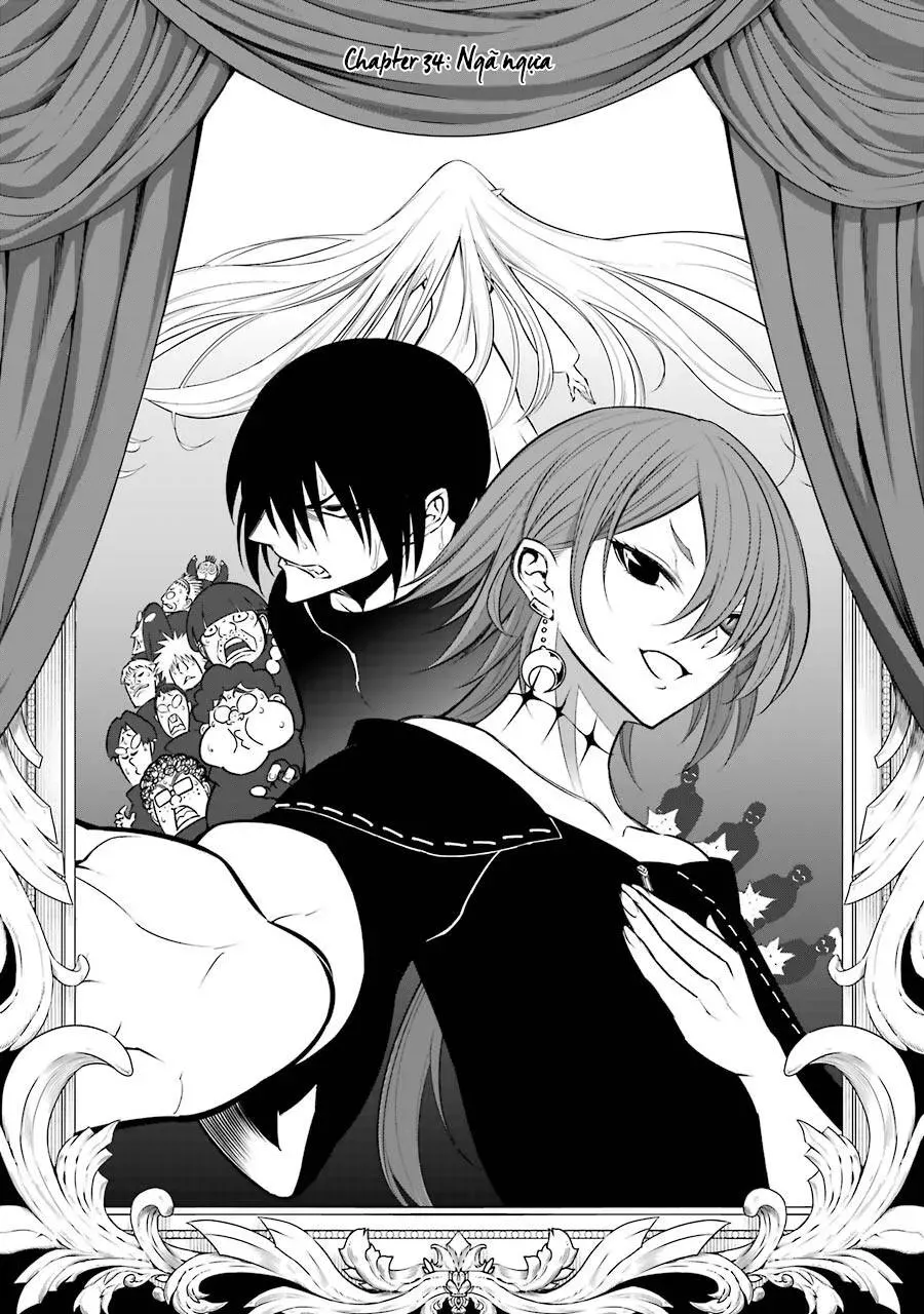Ragna Crimson Chapter 34.1 - 6