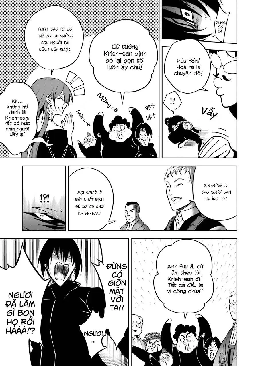 Ragna Crimson Chapter 34.1 - 7
