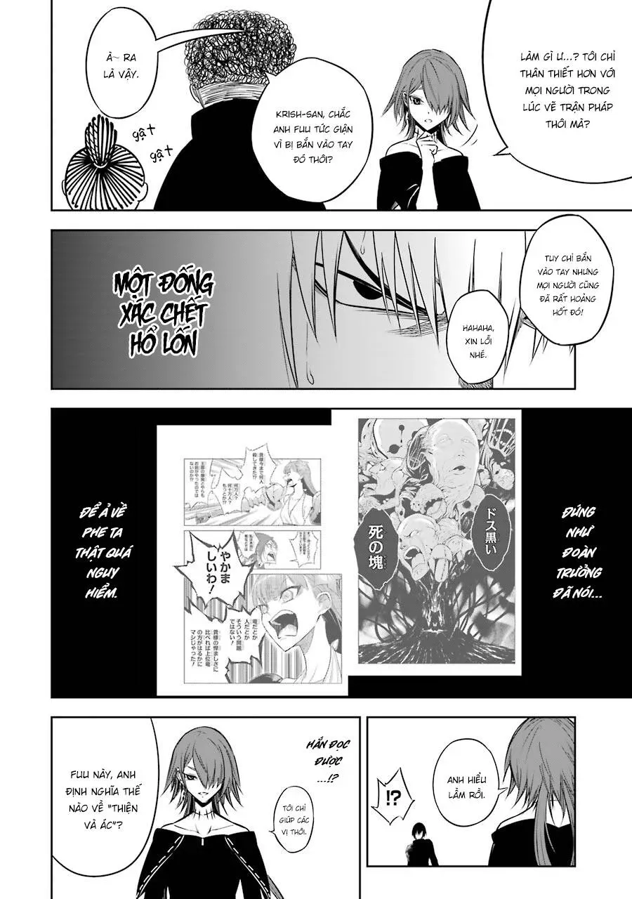 Ragna Crimson Chapter 34.1 - 8