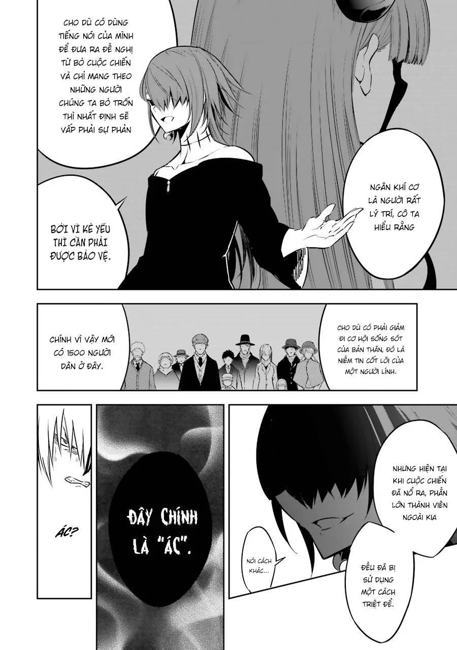 Ragna Crimson Chapter 34.1 - 10
