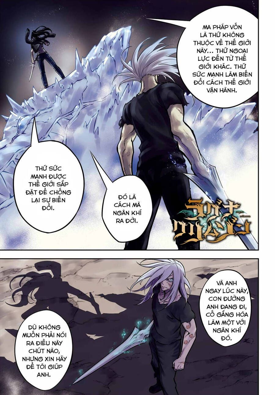 Ragna Crimson Chapter 64.1 - 2