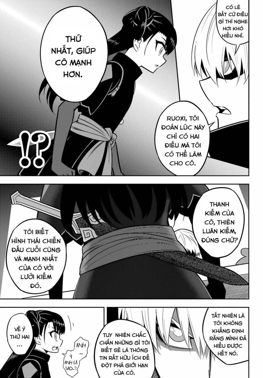 Ragna Crimson Chapter 64.1 - 13