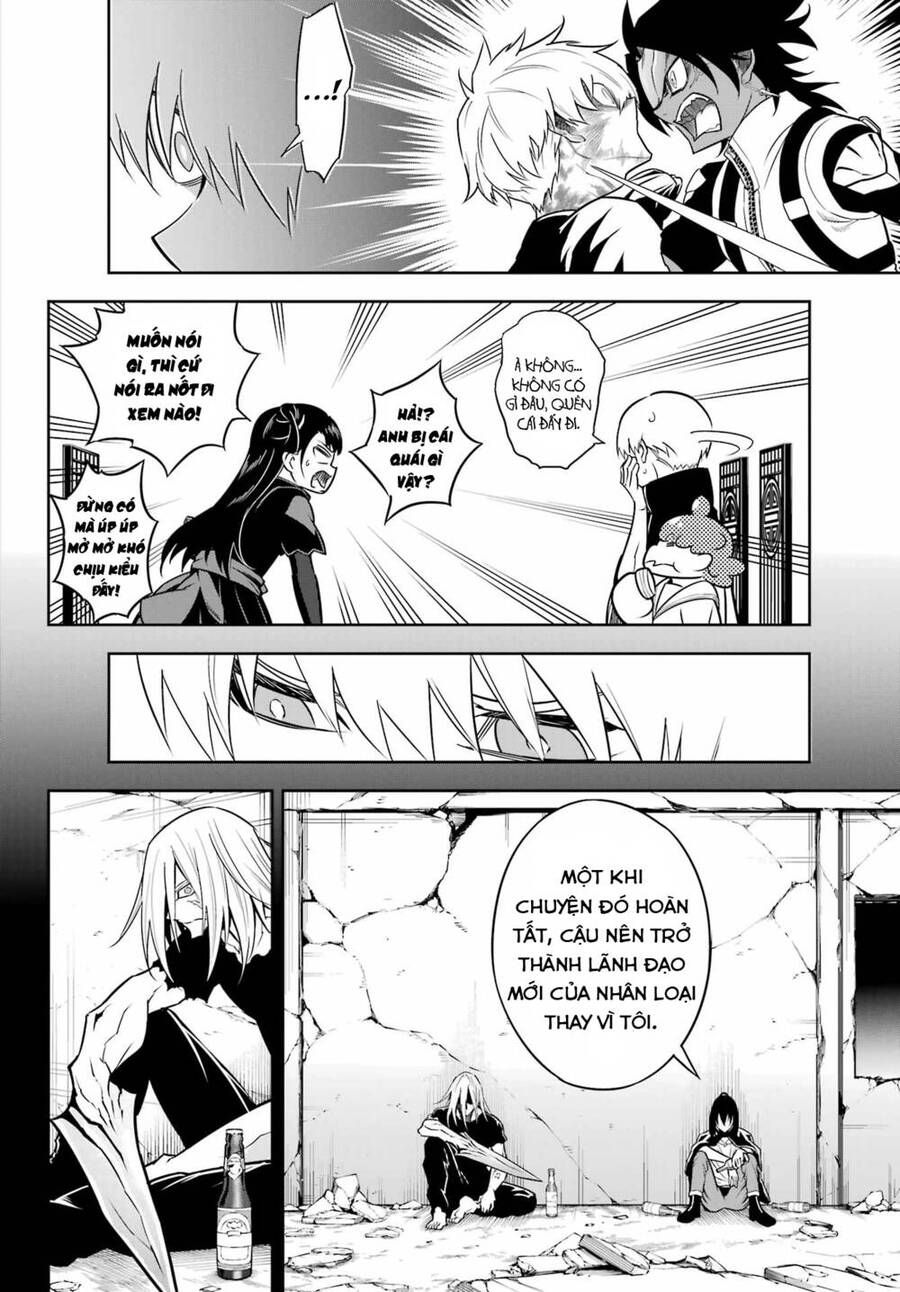 Ragna Crimson Chapter 64.1 - 14