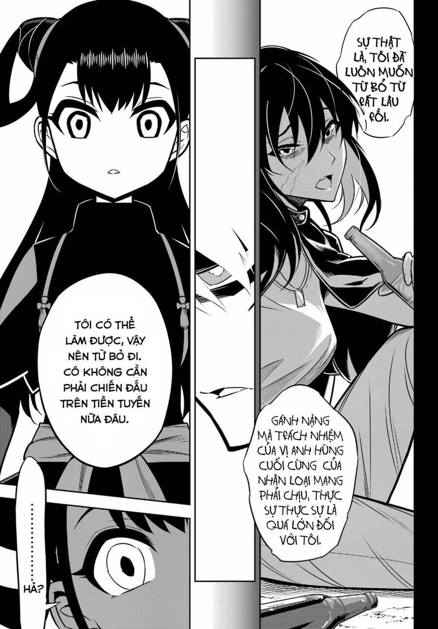 Ragna Crimson Chapter 64.1 - 15