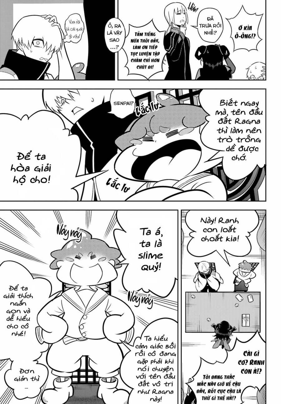 Ragna Crimson Chapter 64.1 - 19