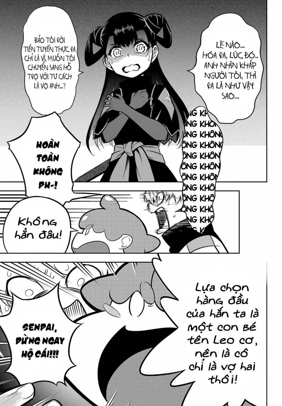 Ragna Crimson Chapter 64.1 - 21