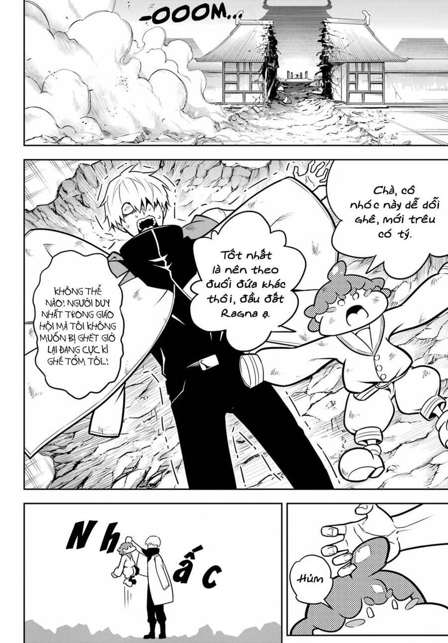 Ragna Crimson Chapter 64.1 - 24