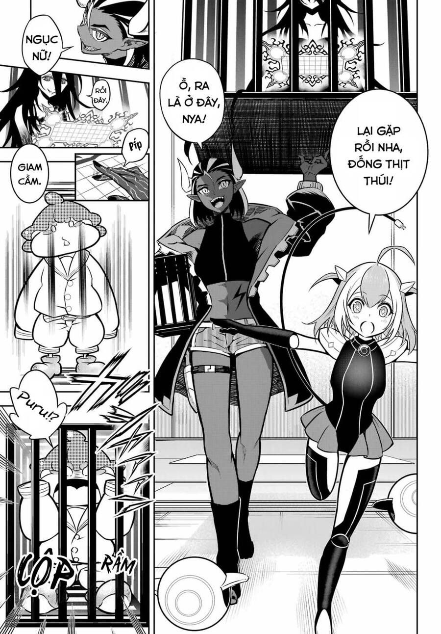 Ragna Crimson Chapter 64.1 - 27
