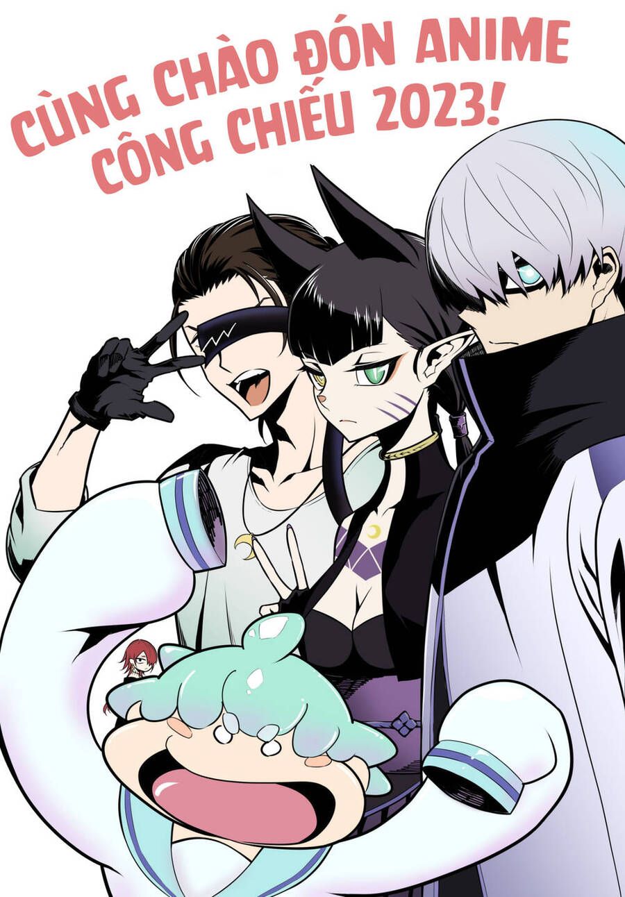 Ragna Crimson Chapter 64.1 - 4