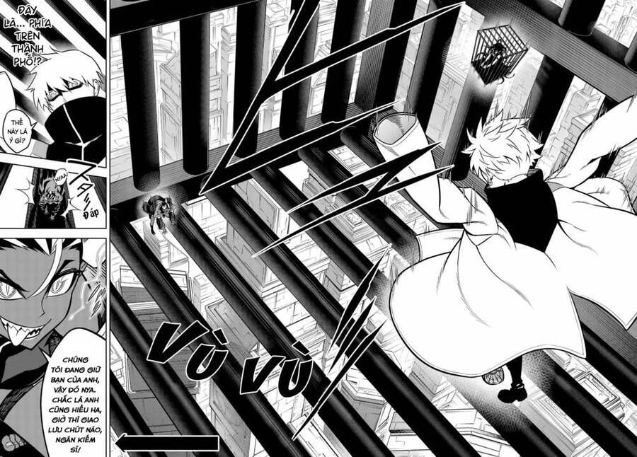 Ragna Crimson Chapter 64.1 - 32