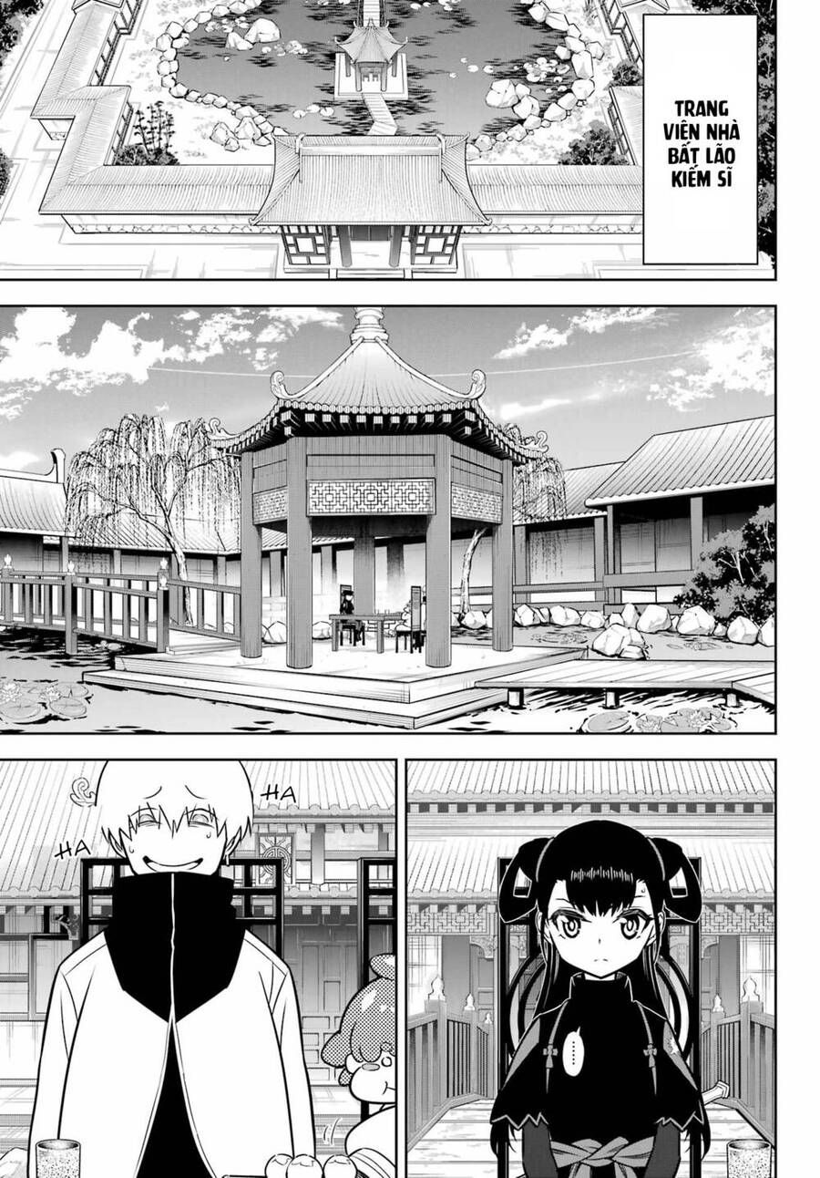 Ragna Crimson Chapter 64.1 - 5