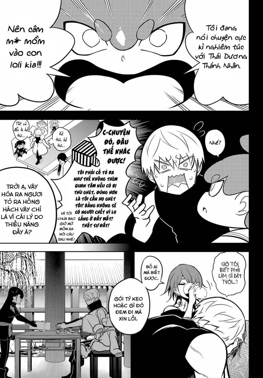 Ragna Crimson Chapter 64.1 - 7