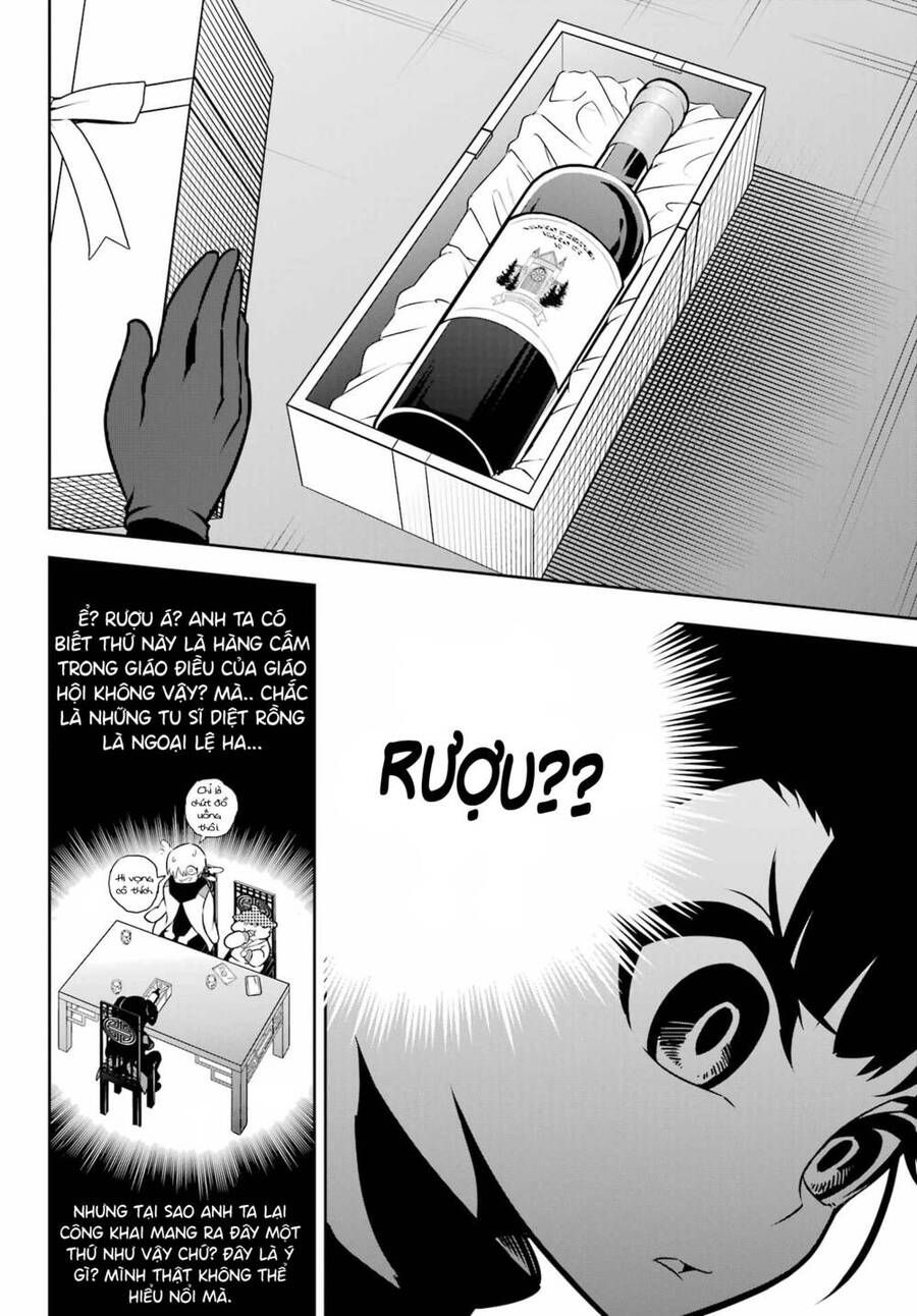 Ragna Crimson Chapter 64.1 - 8