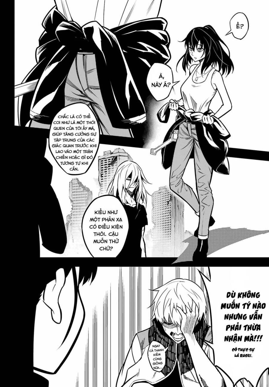 Ragna Crimson Chapter 64.1 - 10