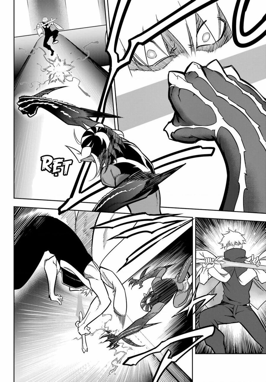 Ragna Crimson Chapter 65.1 - 13