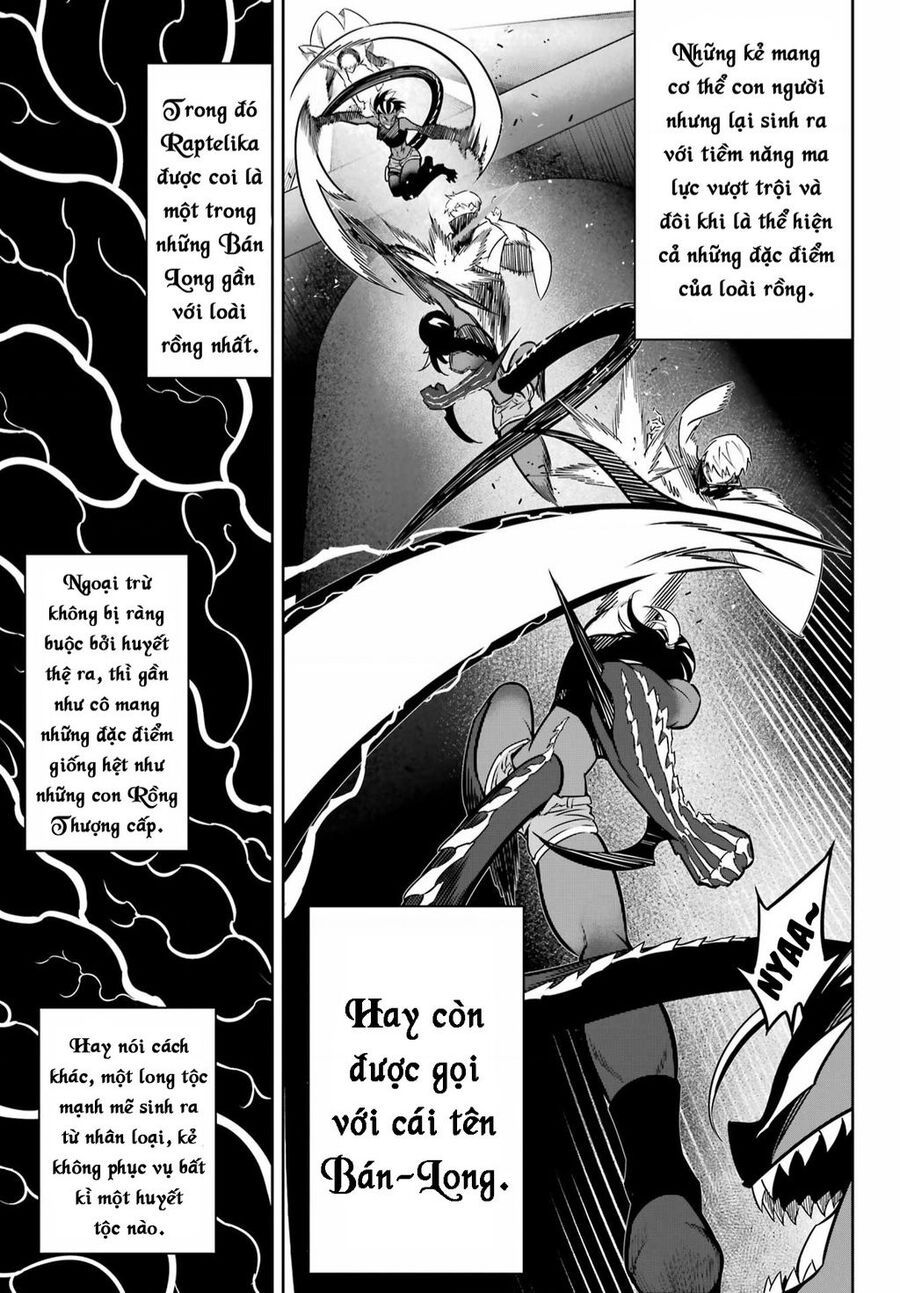 Ragna Crimson Chapter 65.1 - 14