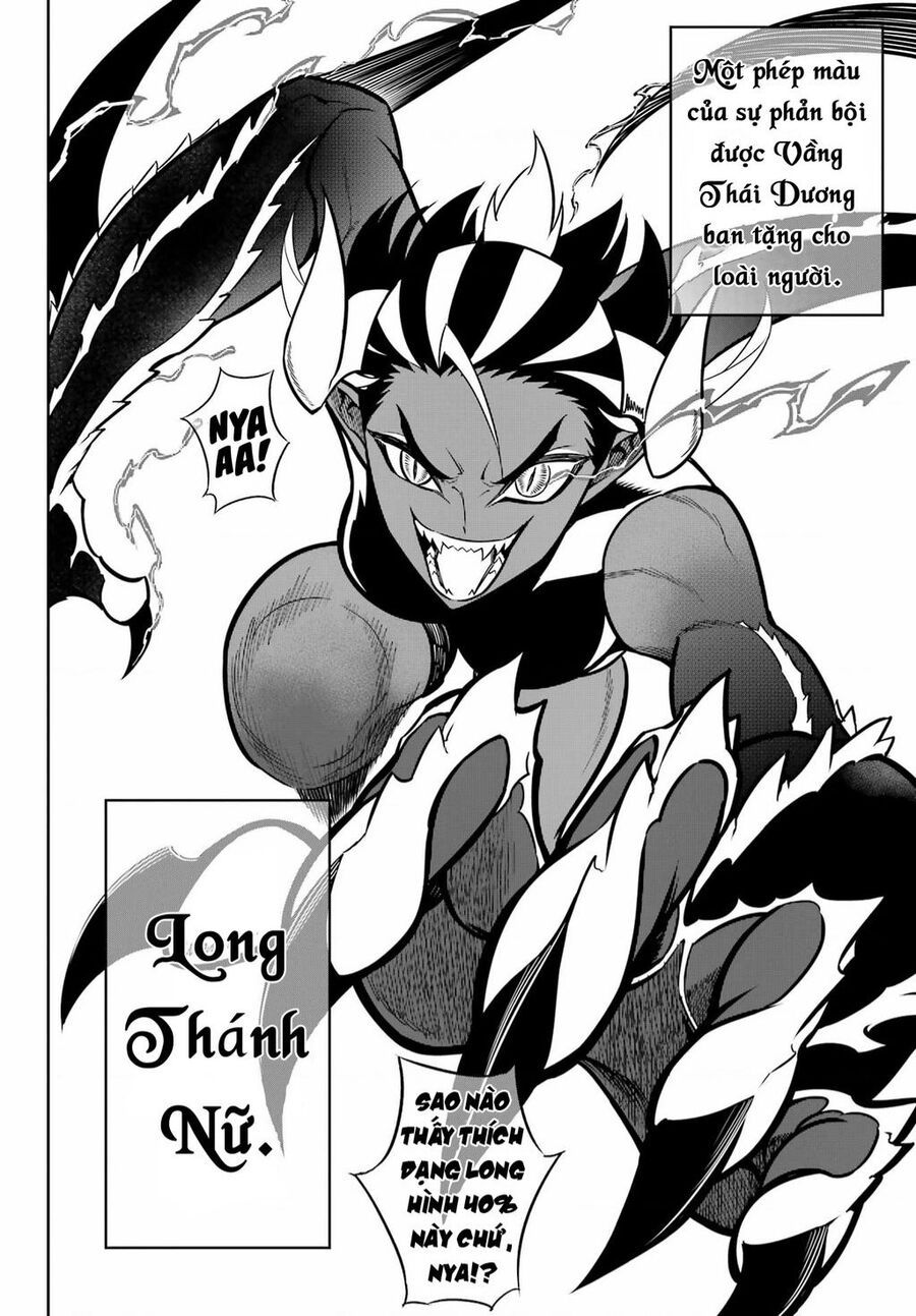 Ragna Crimson Chapter 65.1 - 15