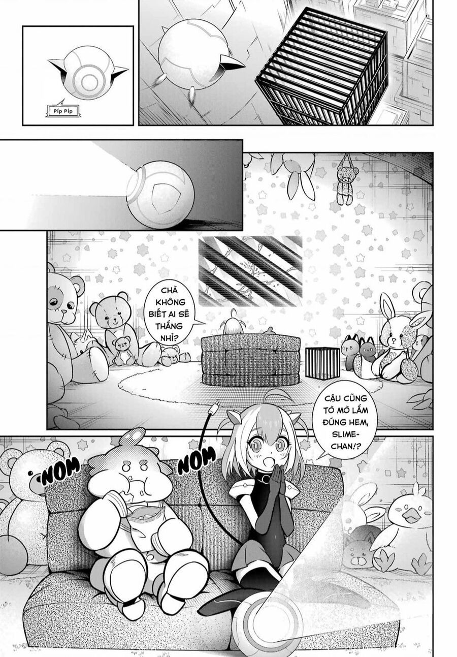 Ragna Crimson Chapter 65.1 - 16