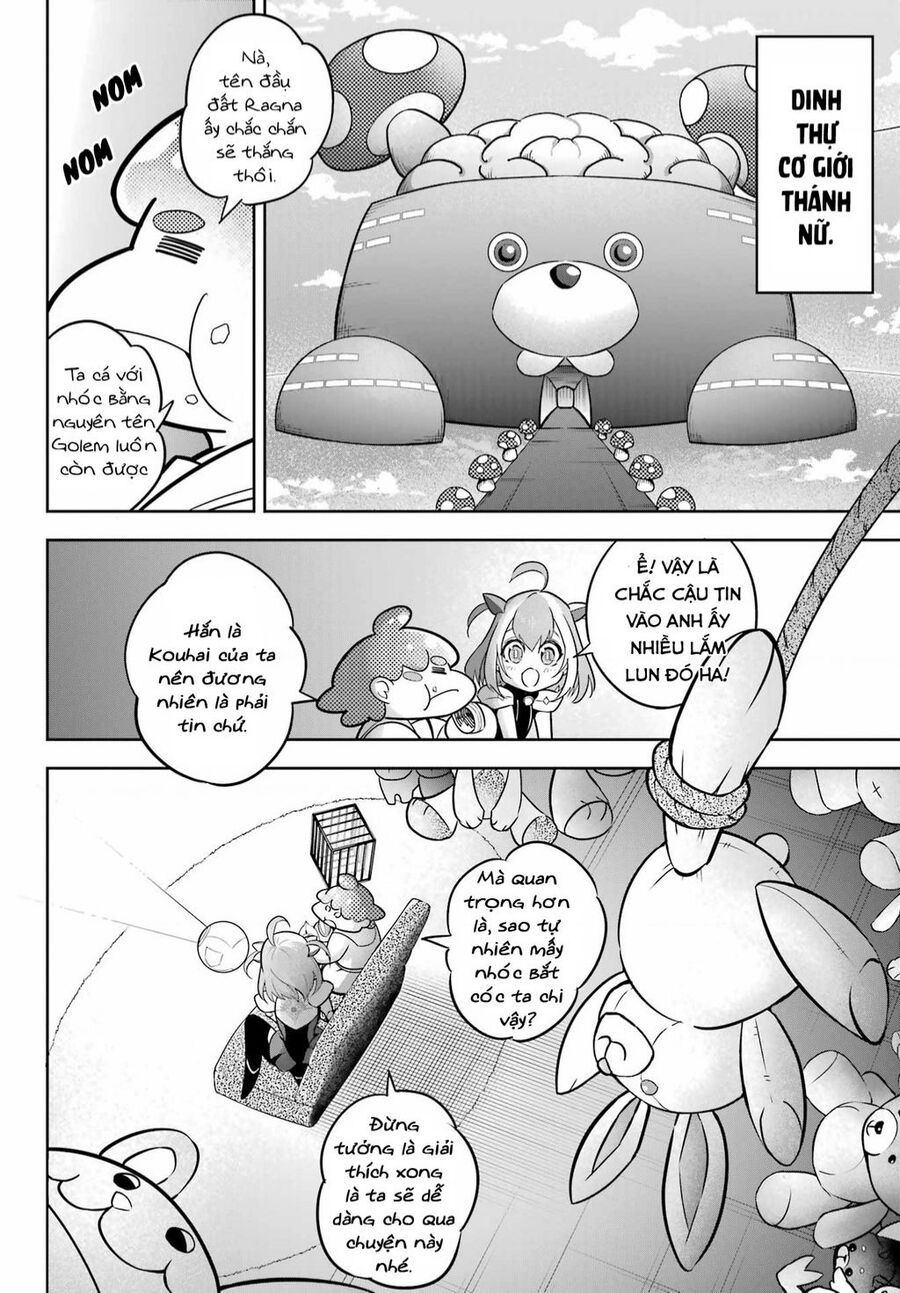 Ragna Crimson Chapter 65.1 - 17