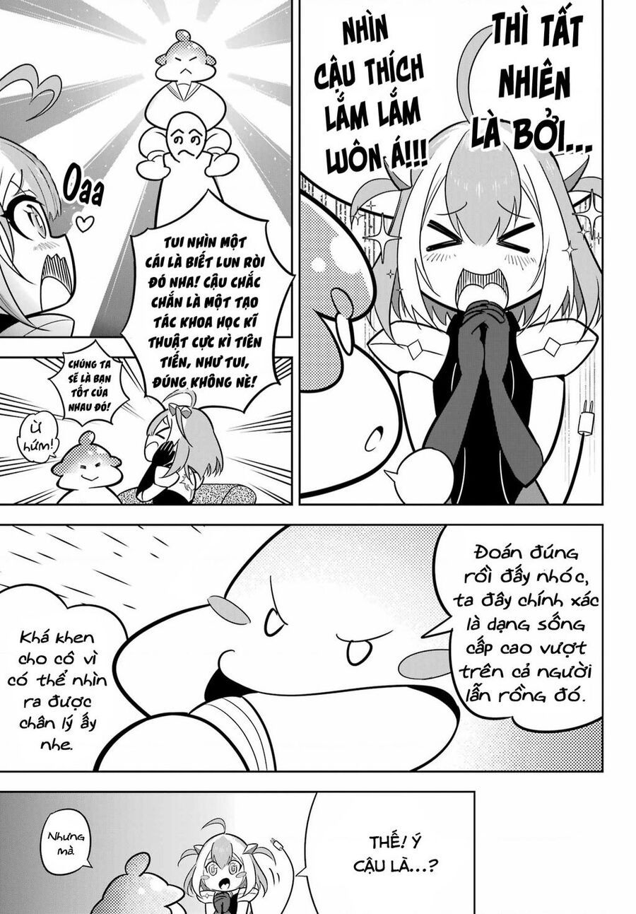 Ragna Crimson Chapter 65.1 - 18