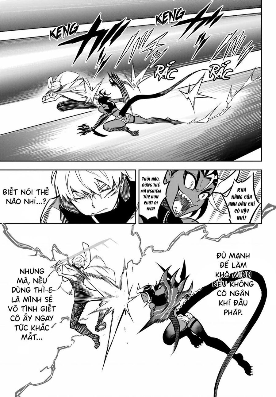 Ragna Crimson Chapter 65.1 - 20